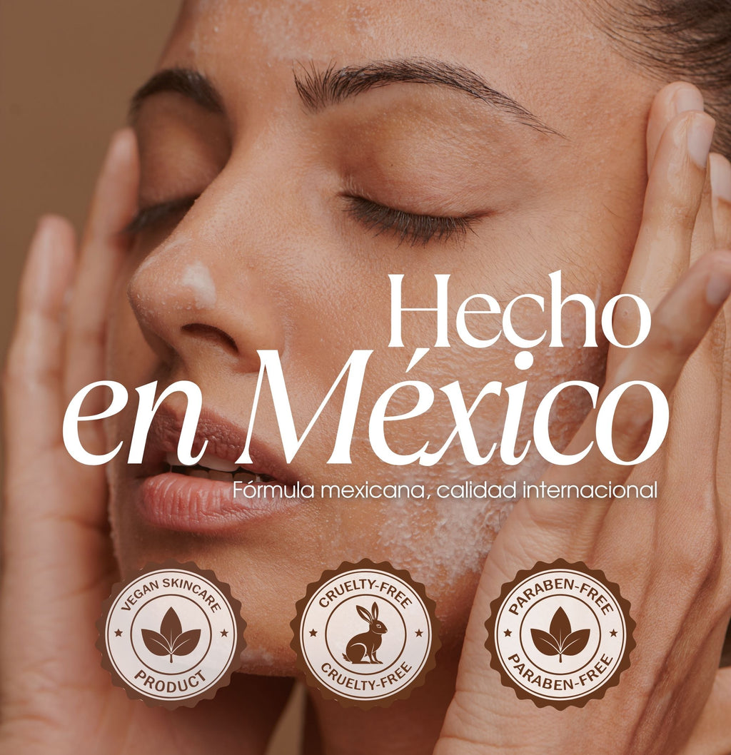 Crema Facial con Vitamina C y Aloe Vera Alora – Hidratante Antiedad para Rostro – Con Manteca de Karité, Aceite de Coco y Girasol – Ilumina, Suaviza y Protege la Piel – Ingredientes Naturales – Hecho en México - Para Todo Tipo de Piel